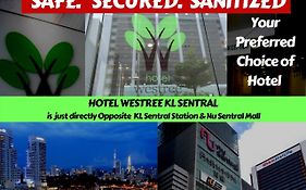 Hotel Westree KL Sentral