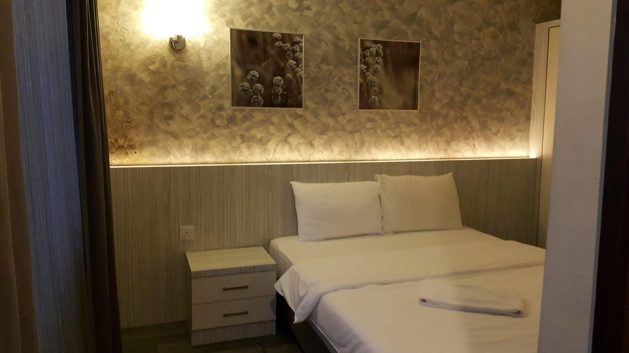 Hotel Westree KL Sentral Kuala Lumpur Buitenkant foto