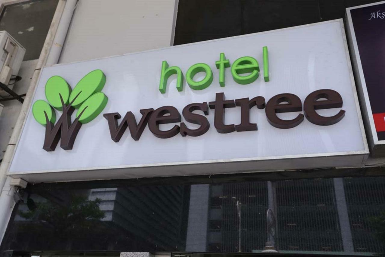 Hotel Westree KL Sentral Kuala Lumpur Buitenkant foto