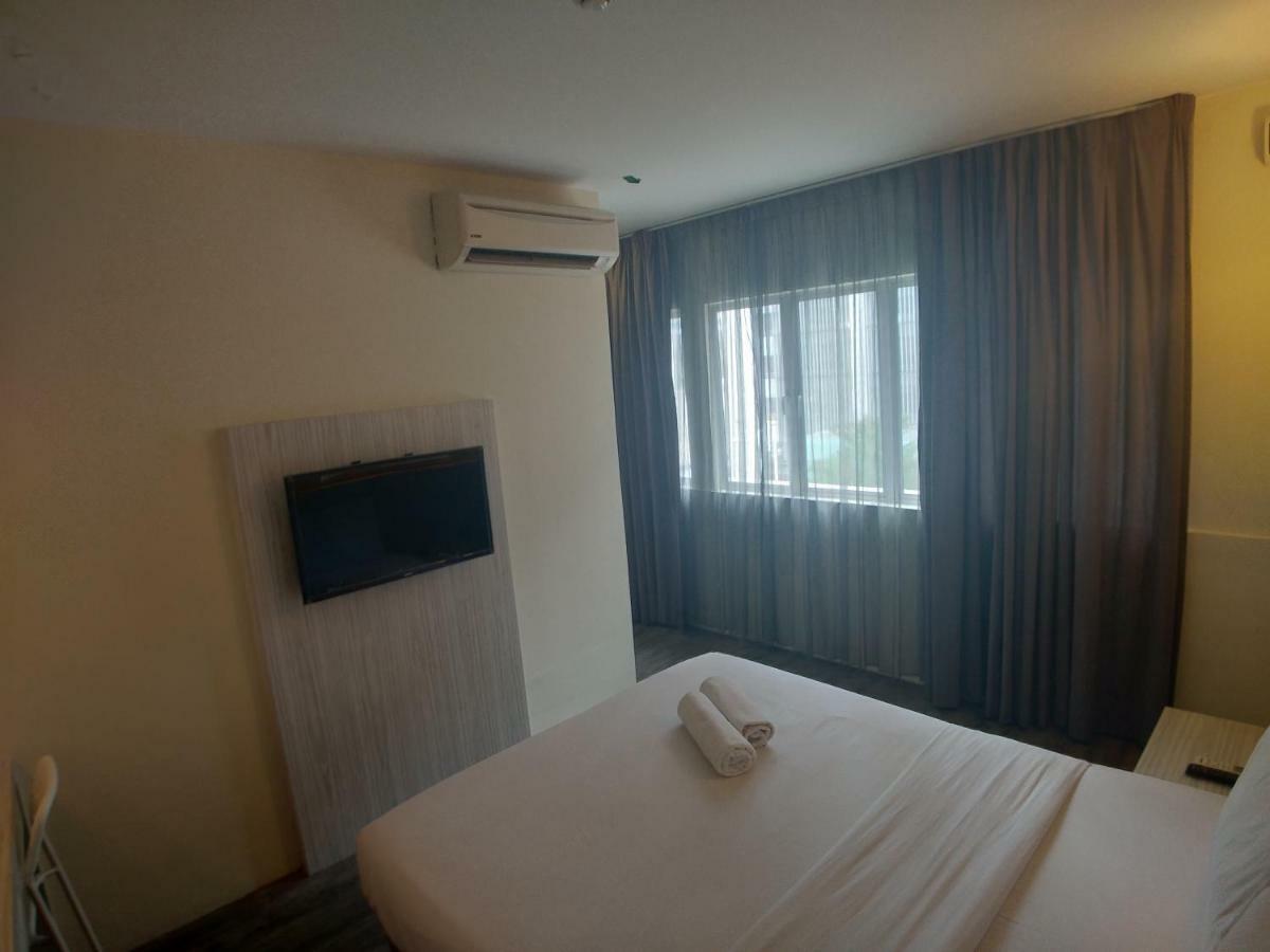 Hotel Westree KL Sentral Kuala Lumpur Buitenkant foto