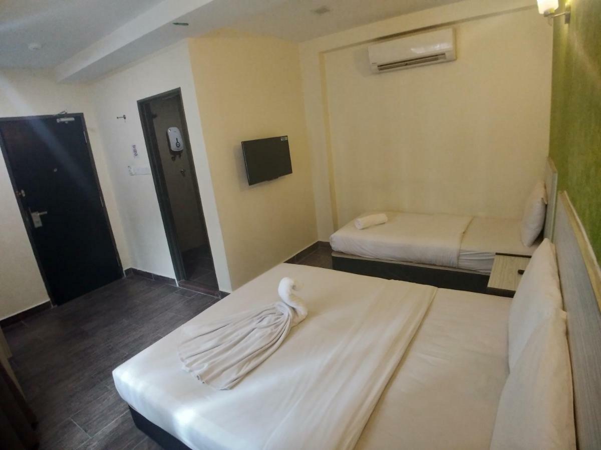 Hotel Westree KL Sentral Kuala Lumpur Buitenkant foto