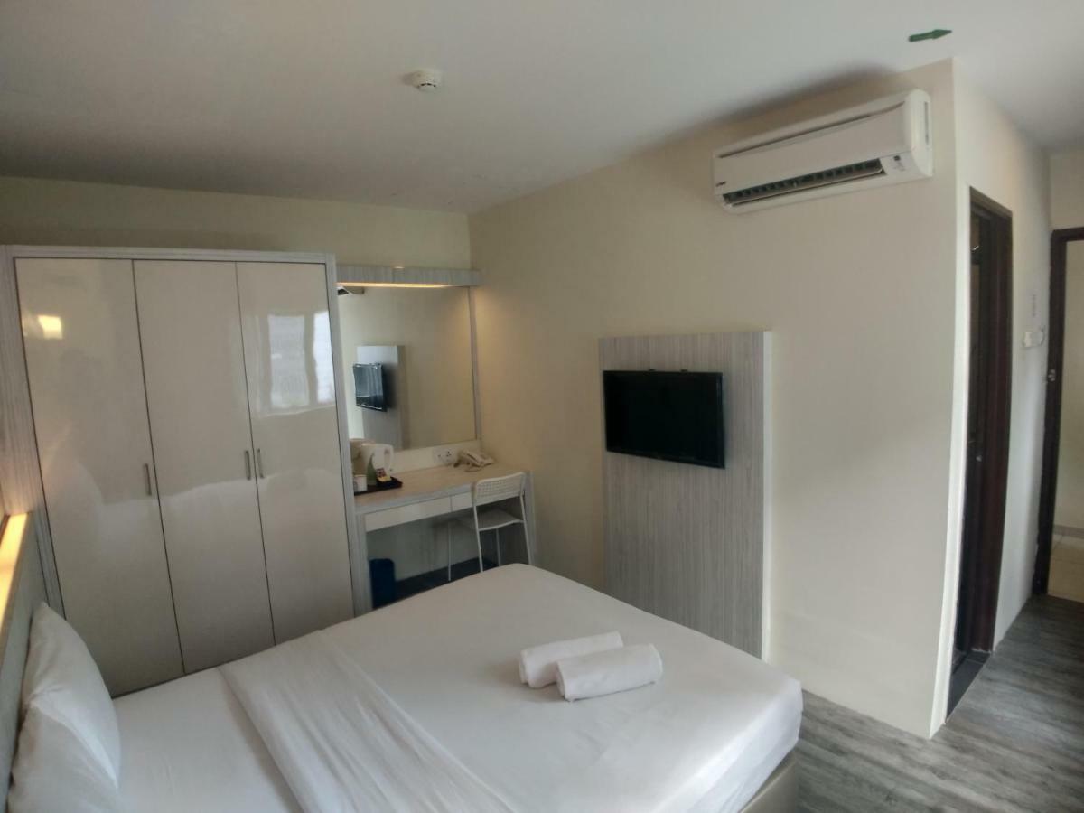 Hotel Westree KL Sentral Kuala Lumpur Buitenkant foto