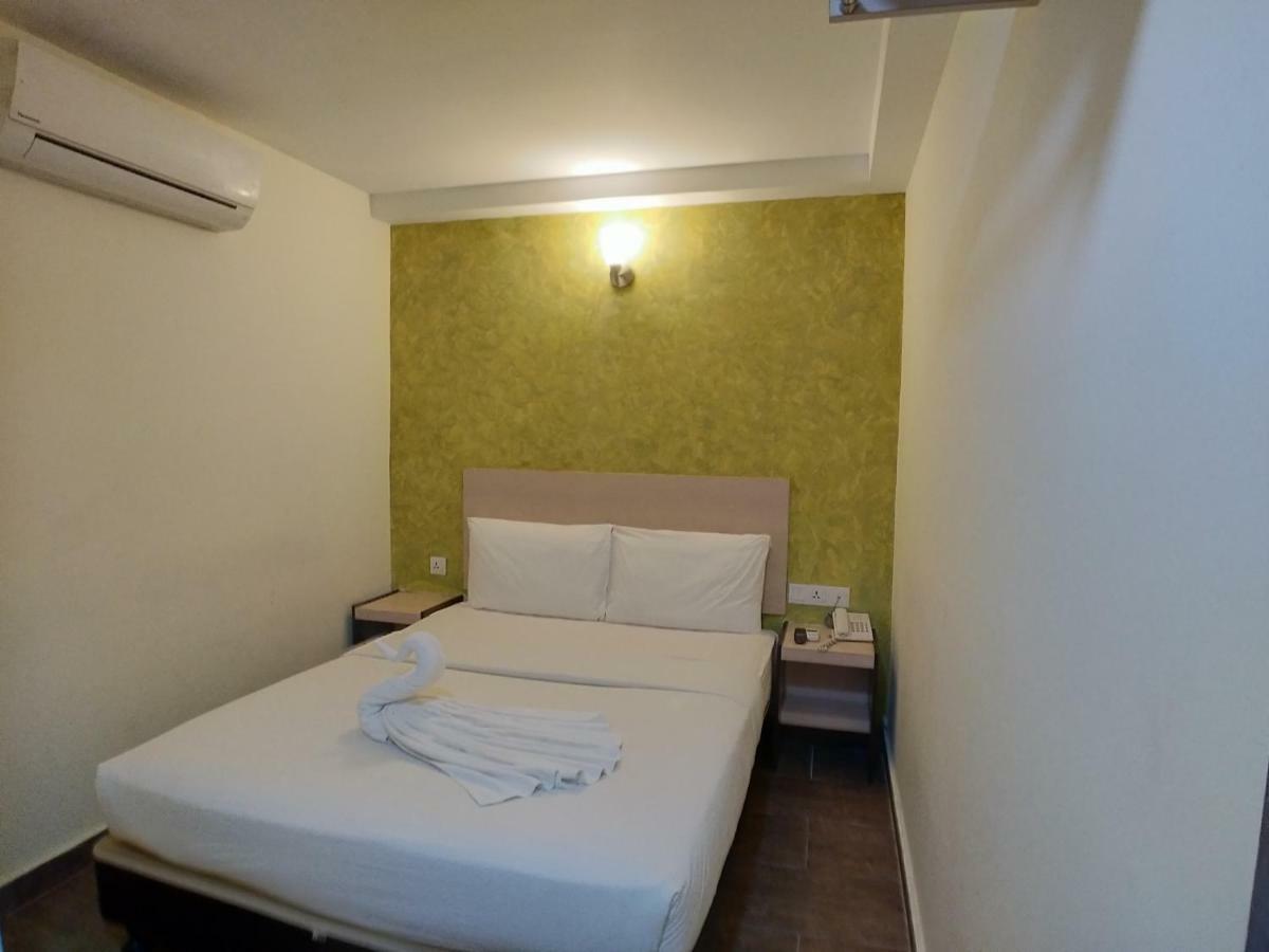 Hotel Westree KL Sentral Kuala Lumpur Buitenkant foto