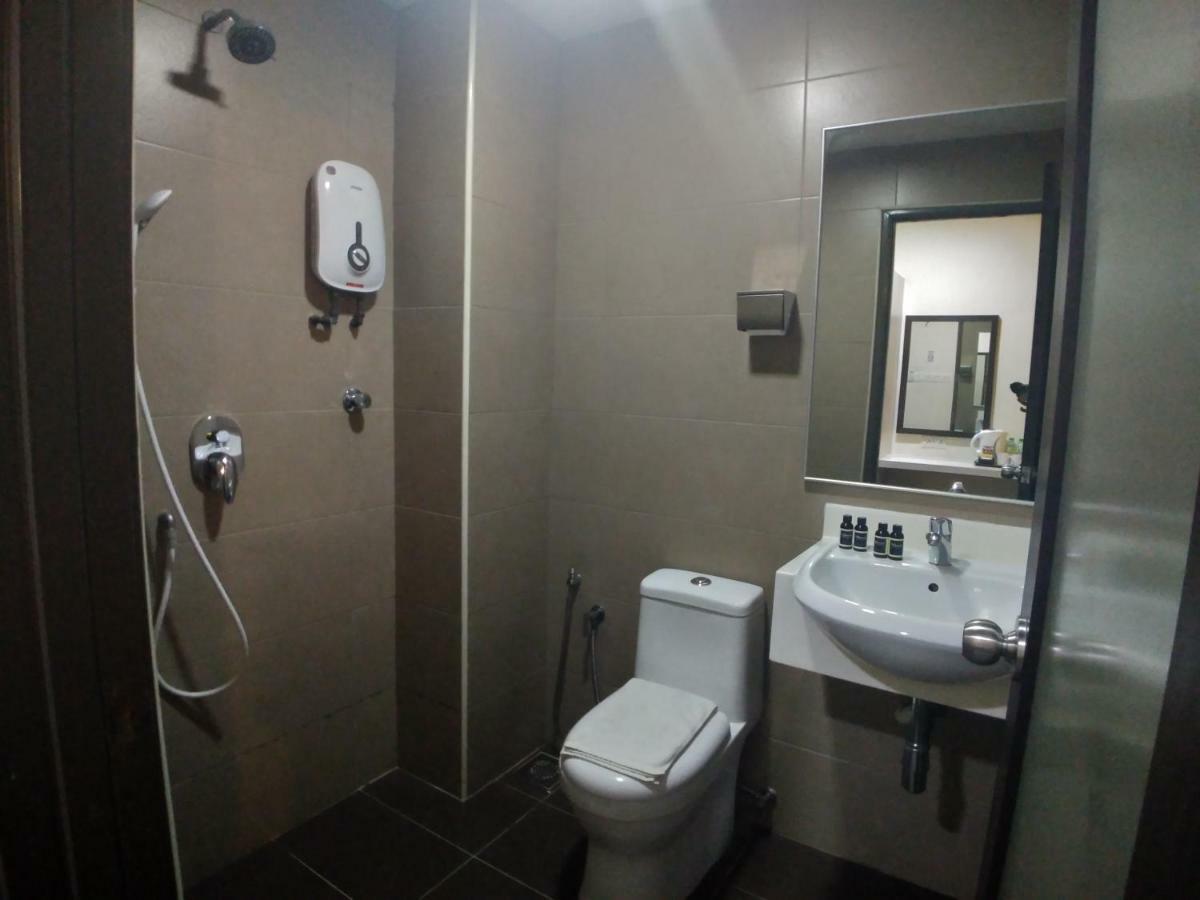 Hotel Westree KL Sentral Kuala Lumpur Buitenkant foto